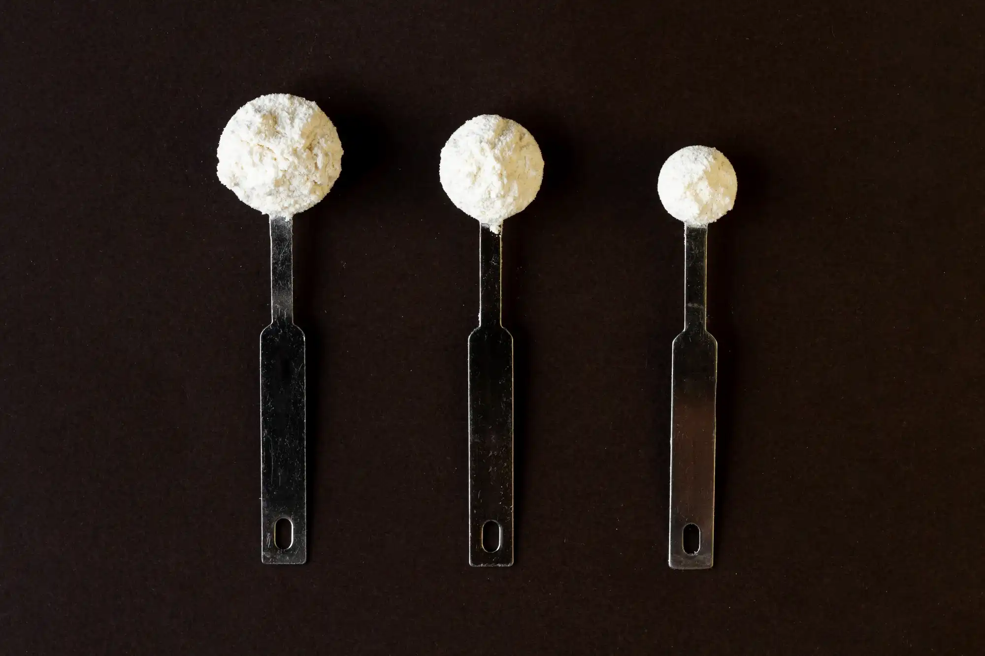 Creatine dosage spoons